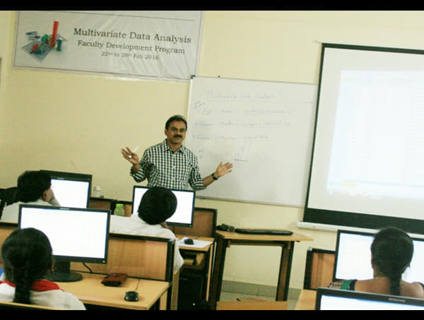 Aurora's P.G College Hyderabad College photo 10