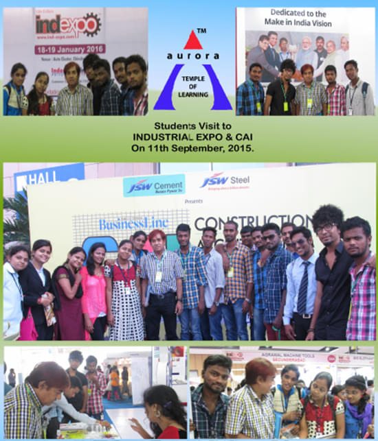 Aurora's P.G College Hyderabad College photo 2