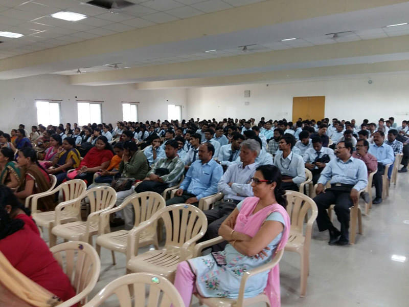 Aurora's P.G College Hyderabad College photo 20