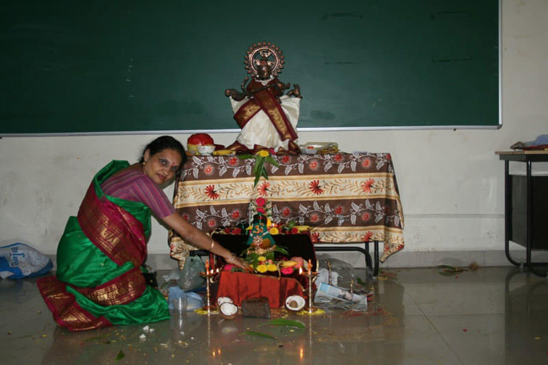 Aurora's P.G College Hyderabad College photo 17