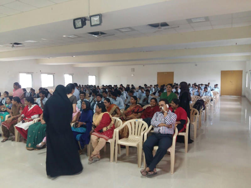 Aurora's P.G College Hyderabad College photo 19