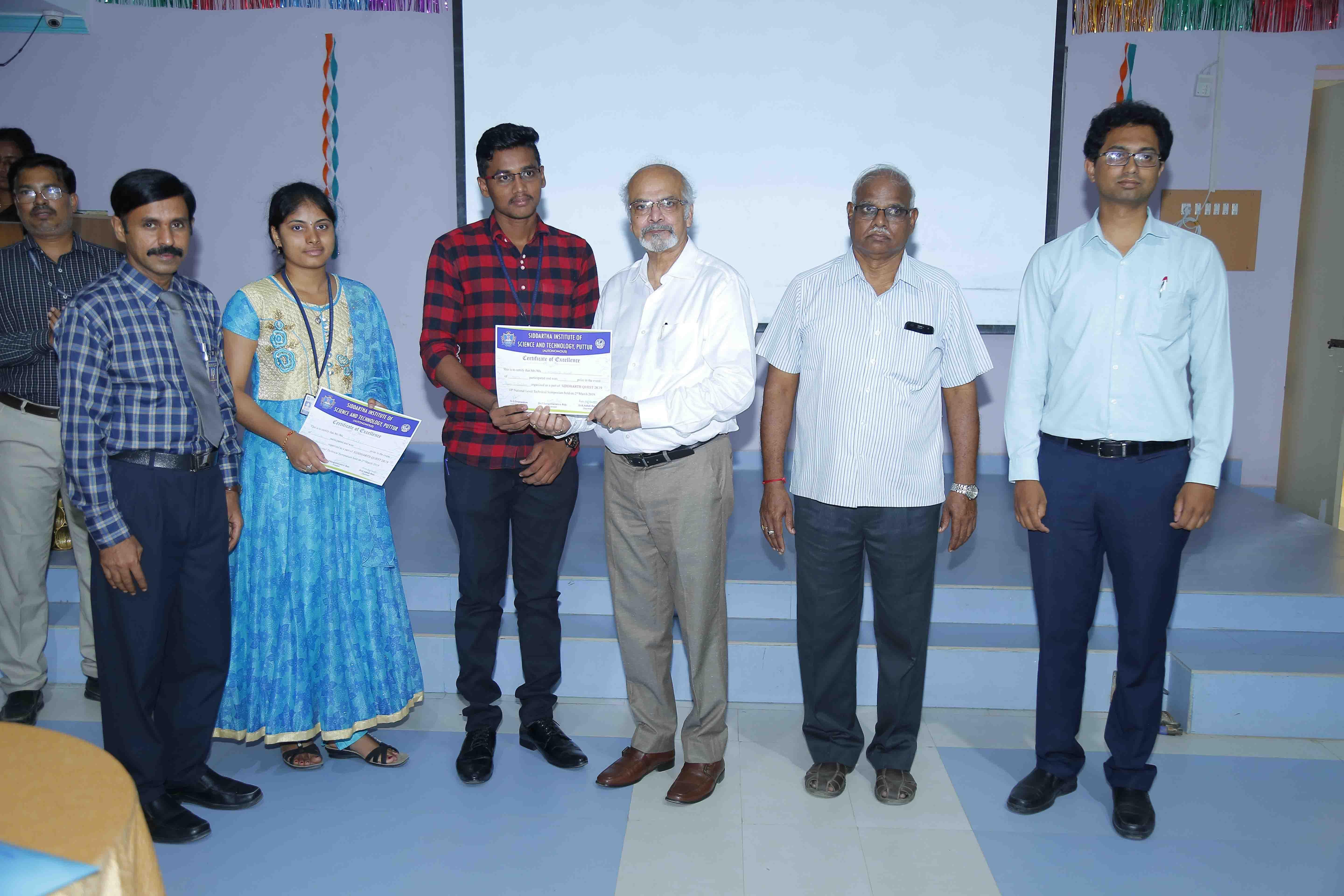 SIETK Extra Curriculars photo 6