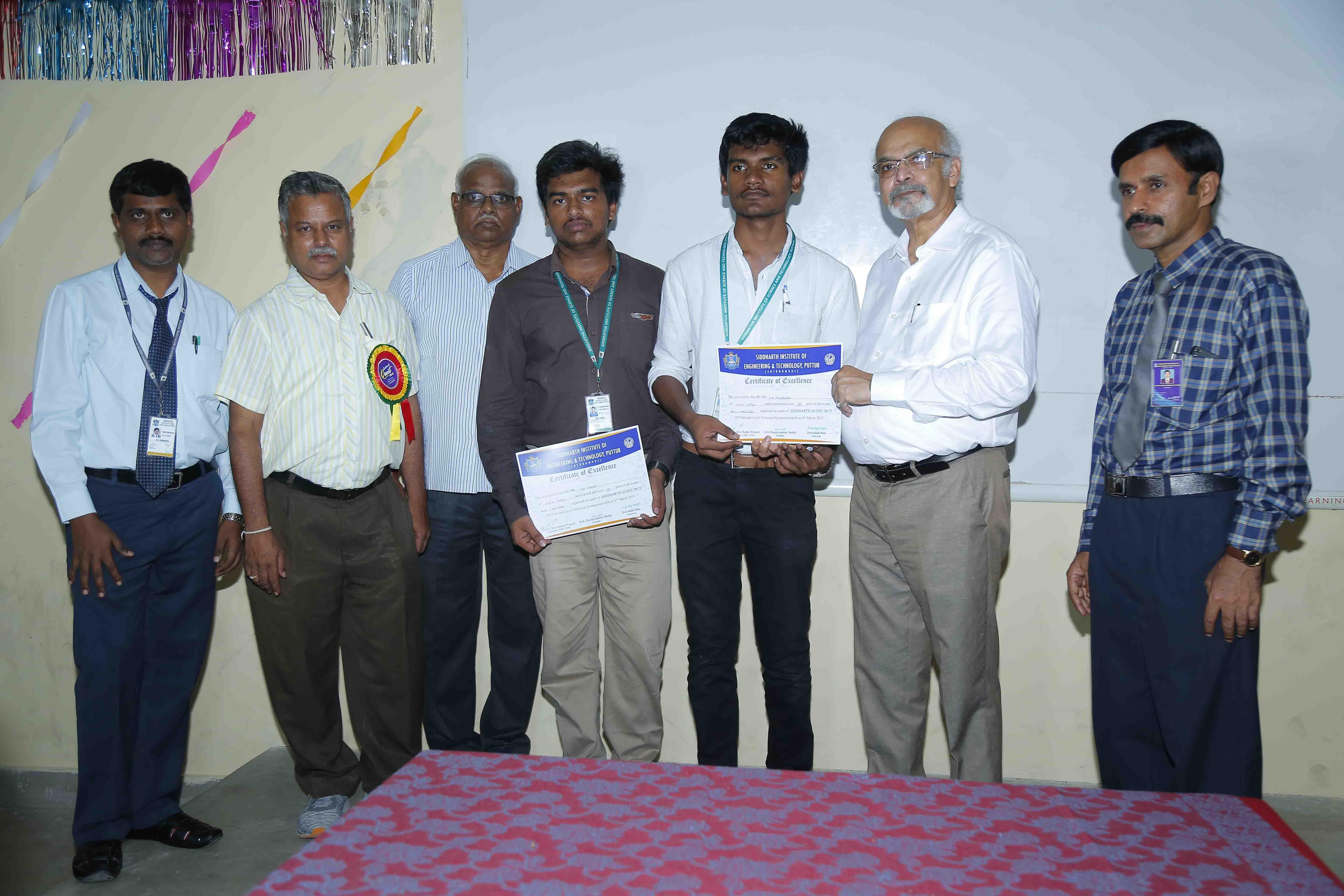 SIETK Extra Curriculars photo 7