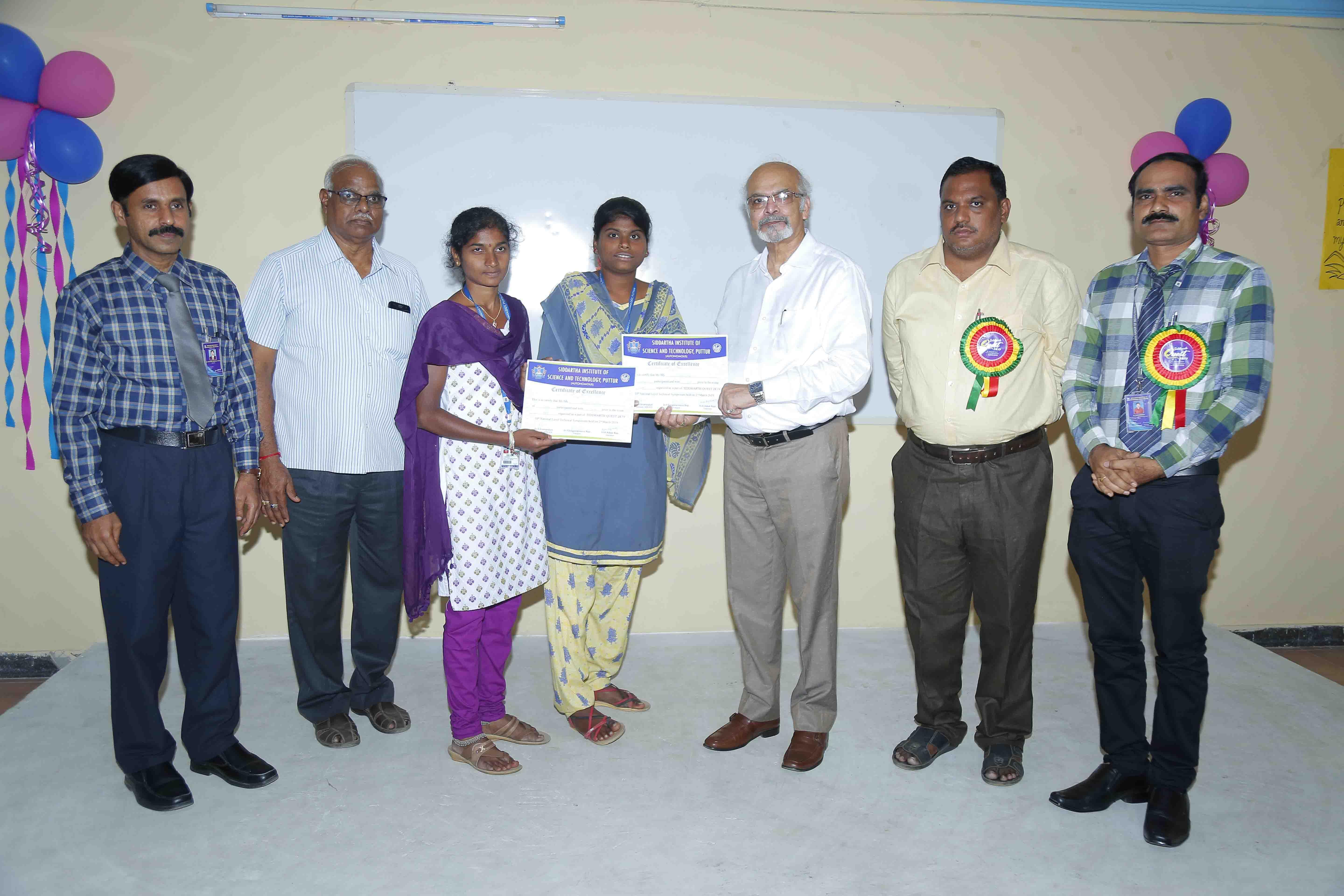 SIETK Extra Curriculars photo 9