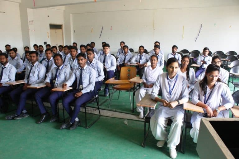 Dr. B.R. Ambedkar Pooja College of Pharmacy Gorakhpur Infrastructure photo 11