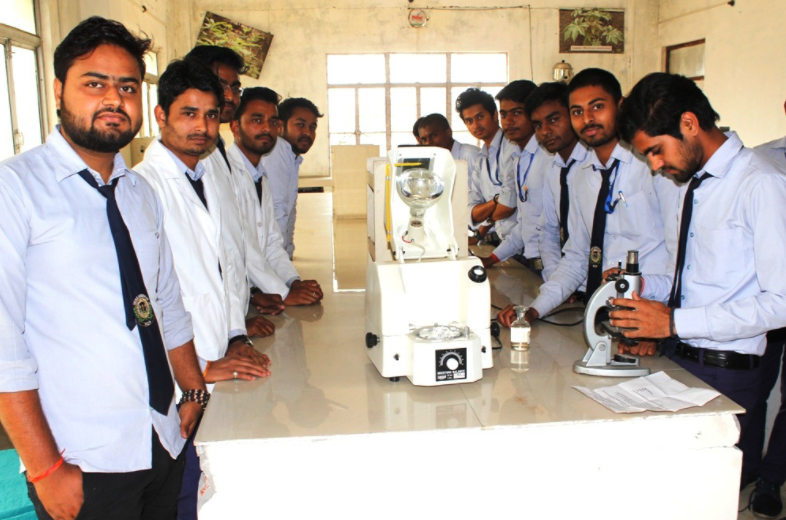 Dr. B.R. Ambedkar Pooja College of Pharmacy Gorakhpur Infrastructure photo 10