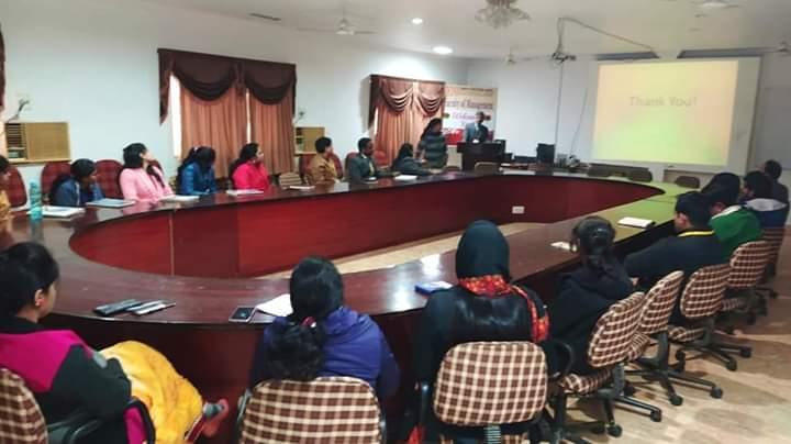 VNS Group of Institutions, Faculty of Management Bhopal Extra Curriculars photo 2