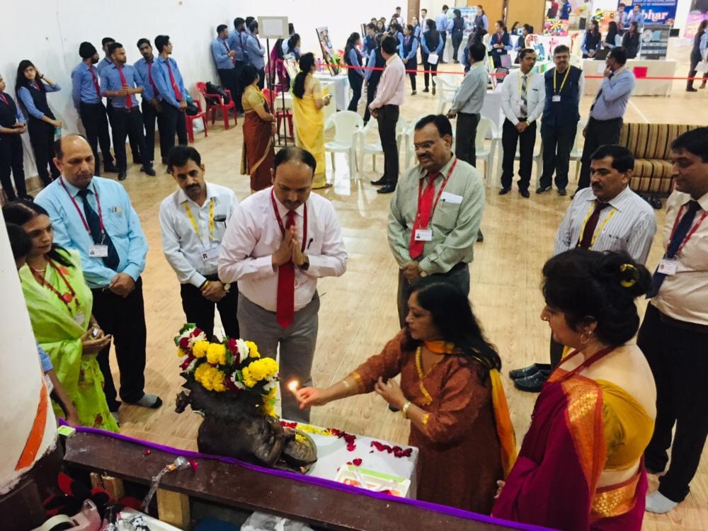 VNS Group of Institutions, Faculty of Management Bhopal Extra Curriculars photo 3