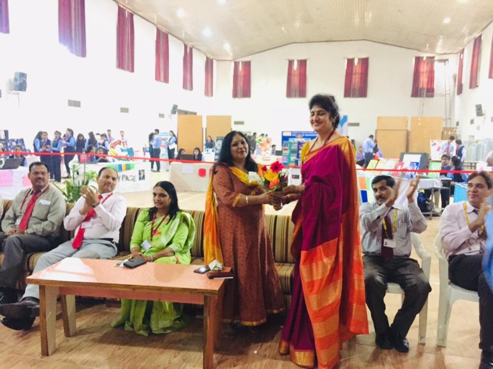 VNS Group of Institutions, Faculty of Management Bhopal Extra Curriculars photo 4