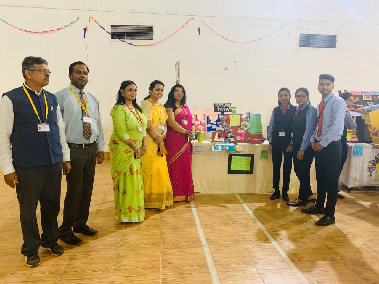 VNS Group of Institutions, Faculty of Management Bhopal Extra Curriculars photo 5