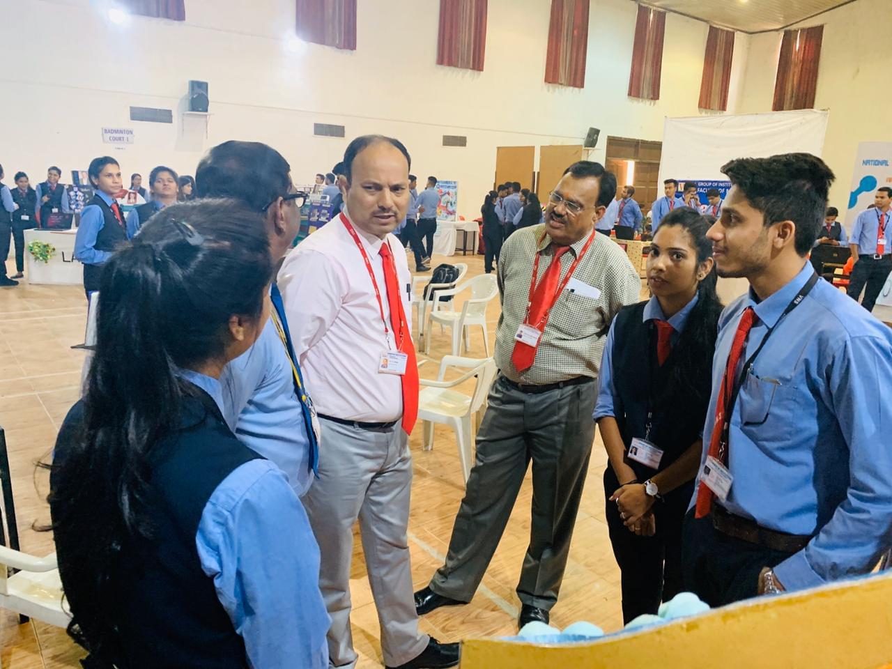 VNS Group of Institutions, Faculty of Management Bhopal Extra Curriculars photo 6