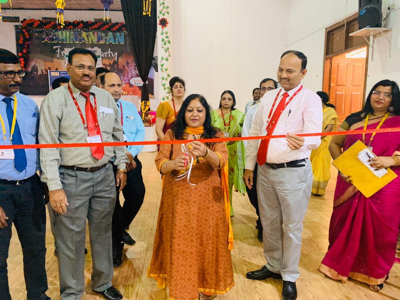 VNS Group of Institutions, Faculty of Management Bhopal Extra Curriculars photo 7