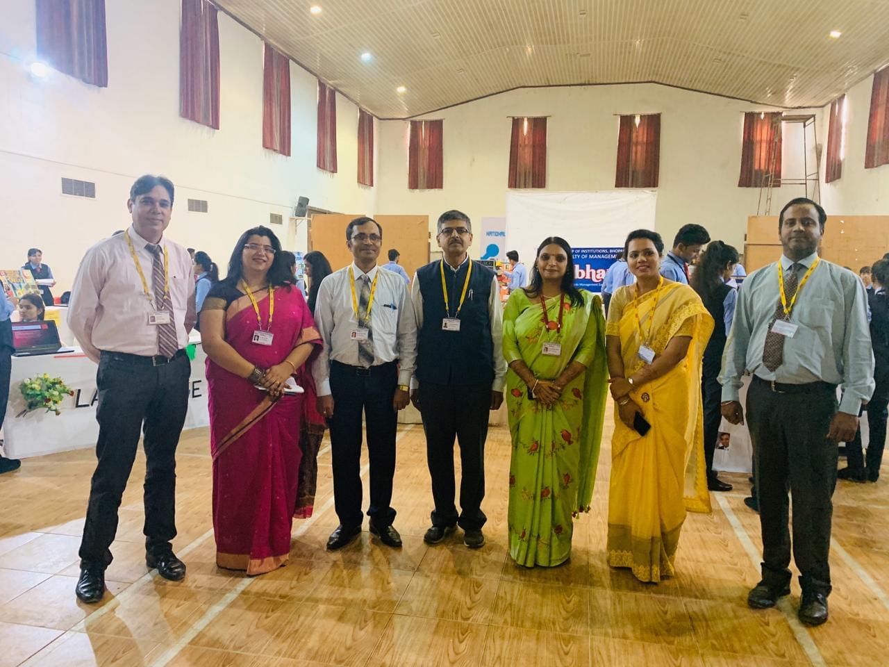 VNS Group of Institutions, Faculty of Management Bhopal Extra Curriculars photo 8