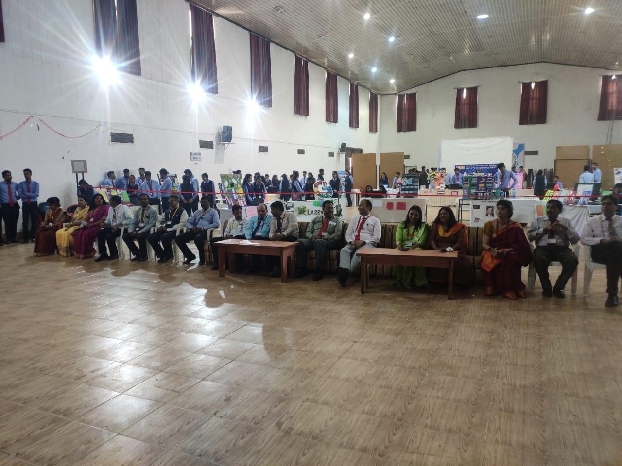 VNS Group of Institutions, Faculty of Management Bhopal Extra Curriculars photo 10