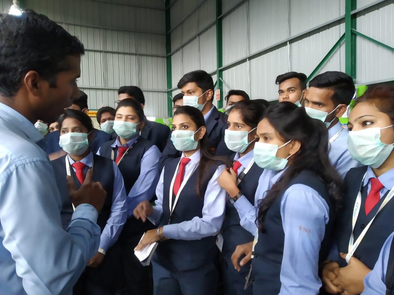 VNS Group of Institutions, Faculty of Management Bhopal Extra Curriculars photo 11