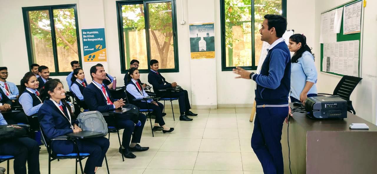 VNS Group of Institutions, Faculty of Management Bhopal Extra Curriculars photo 12