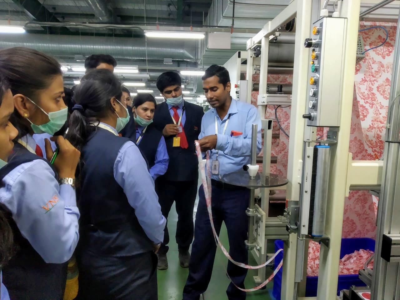 VNS Group of Institutions, Faculty of Management Bhopal Extra Curriculars photo 15