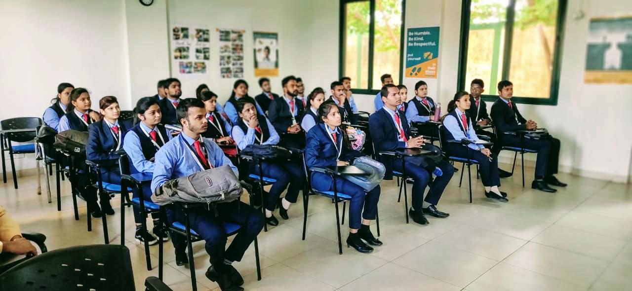 VNS Group of Institutions, Faculty of Management Bhopal Extra Curriculars photo 16