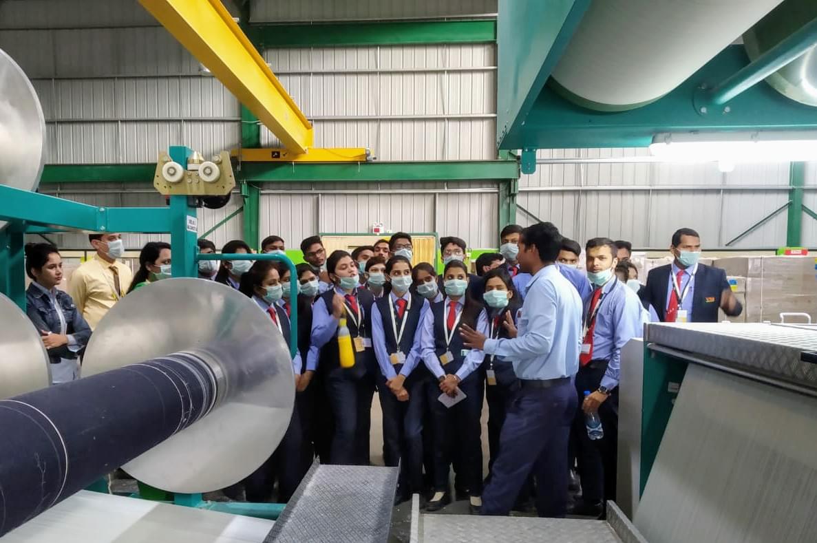 VNS Group of Institutions, Faculty of Management Bhopal Extra Curriculars photo 17