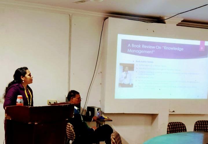 VNS Group of Institutions, Faculty of Management Bhopal Extra Curriculars photo 18