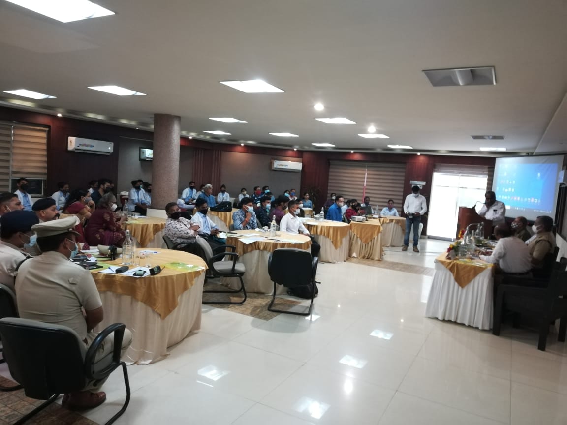 VNS Group of Institutions, Faculty of Management Bhopal Extra Curriculars photo 22