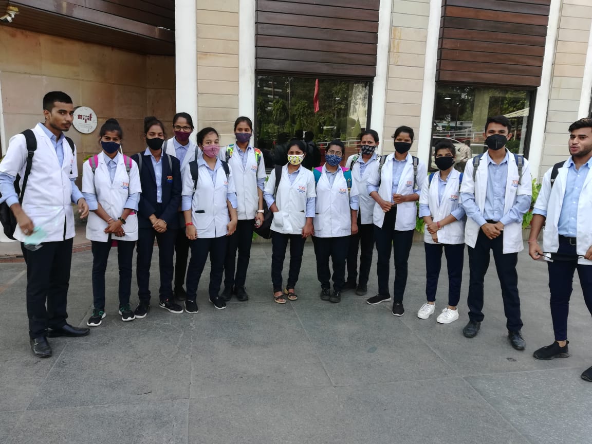 VNS Group of Institutions, Faculty of Management Bhopal Extra Curriculars photo 23