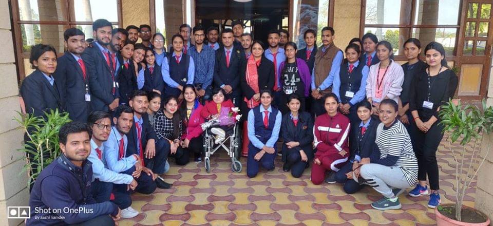 VNS Group of Institutions, Faculty of Management Bhopal Extra Curriculars photo 20