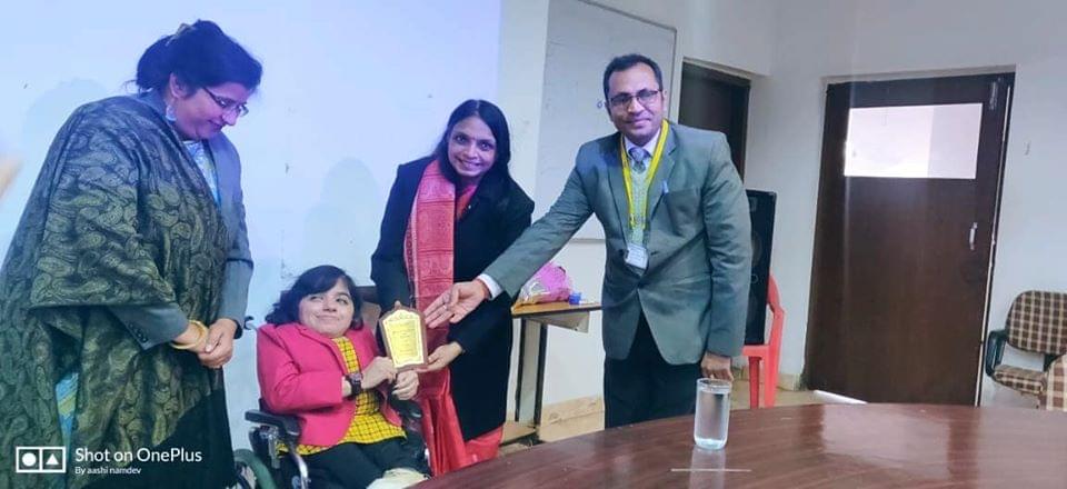 VNS Group of Institutions, Faculty of Management Bhopal Extra Curriculars photo 21