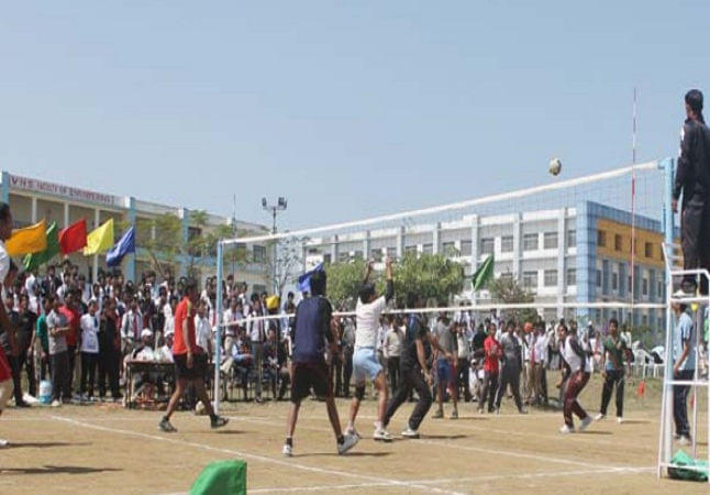 VNS Group of Institutions, Faculty of Management Bhopal Extra Curriculars photo 24