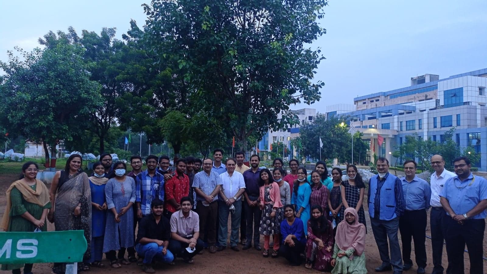 AIIMS Bibinagar college photo 12