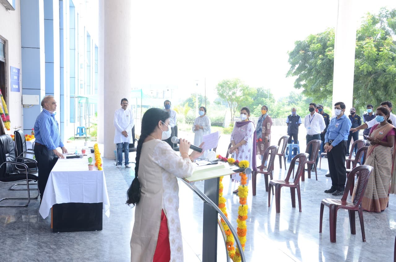 AIIMS Bibinagar college photo 3