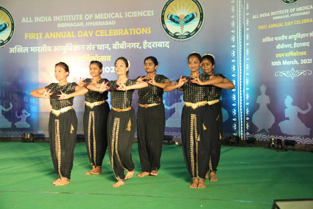 AIIMS Bibinagar college photo 7