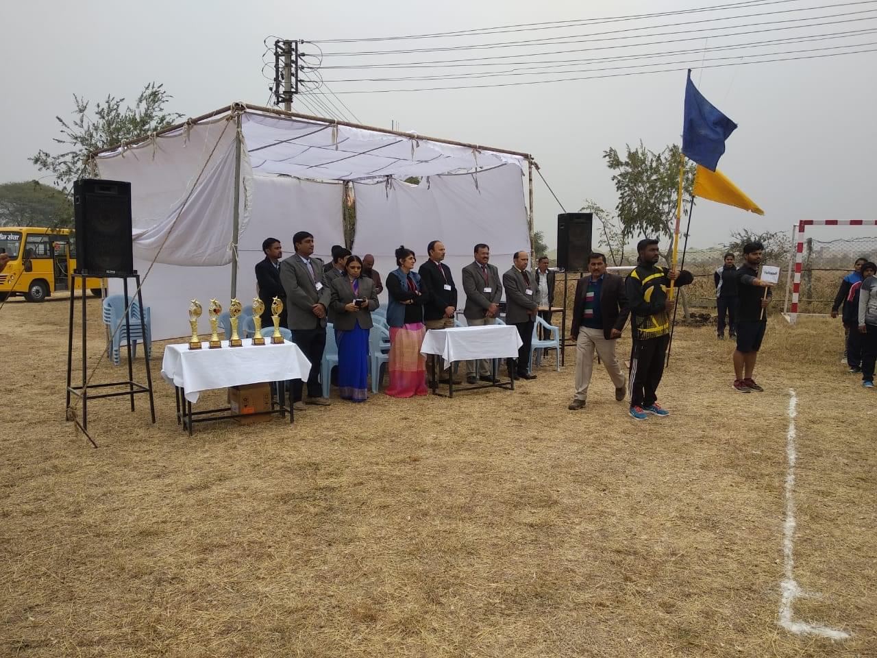 VNS Group of Institutions, Faculty of Engineering Bhopal Gallery photo 8