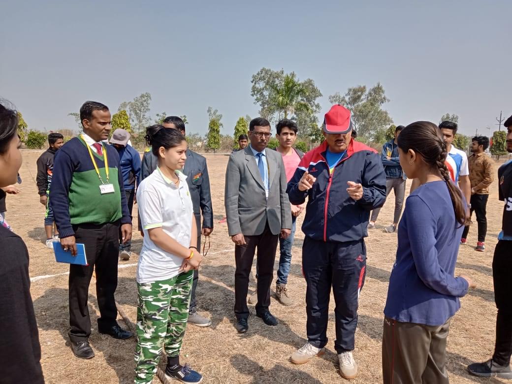 VNS Group of Institutions, Faculty of Engineering Bhopal Gallery photo 10