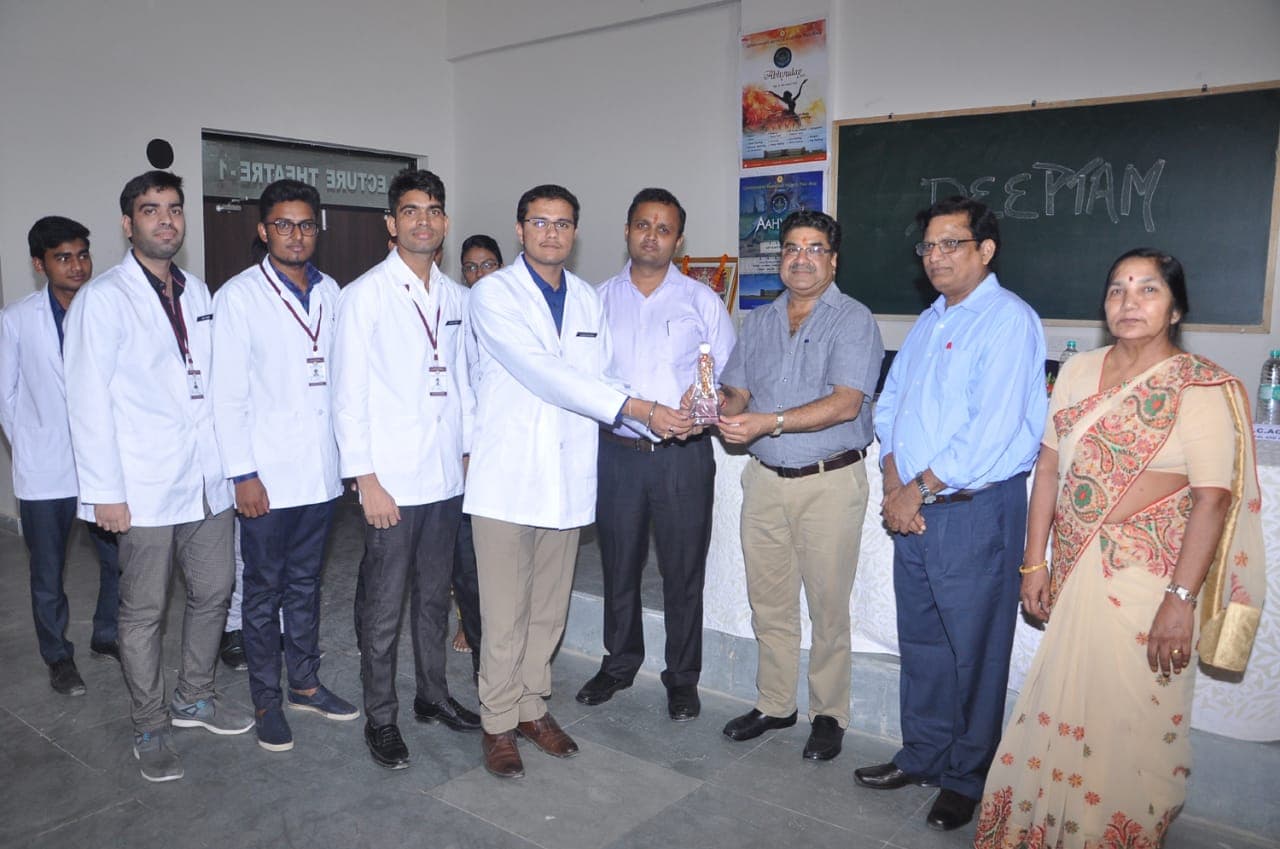 Government Medical College Pali college photo 1