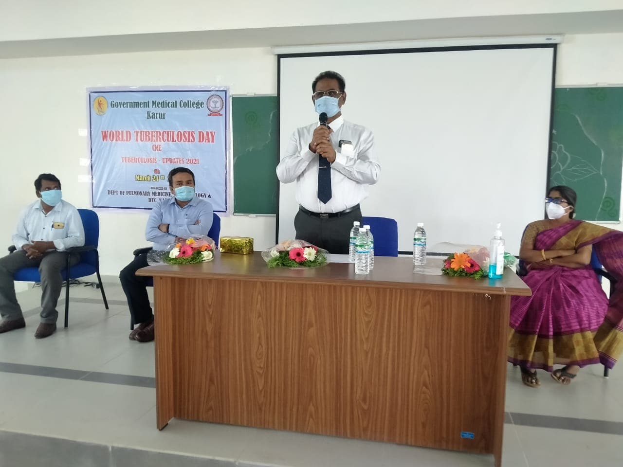 Govt Medical College Karur college photo 2