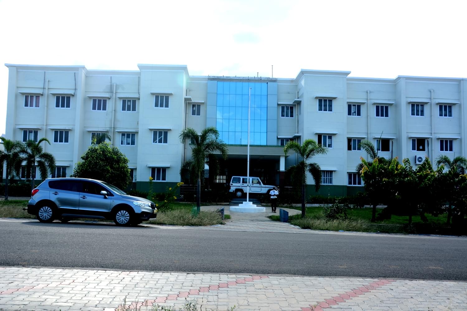 Government Medical College, Pudukkottai college photo 1