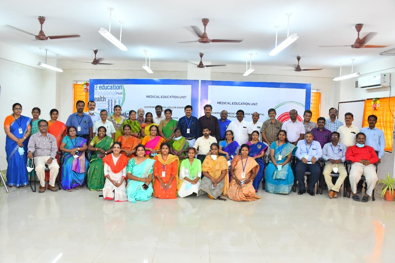 Government Medical College, Pudukkottai college photo 3