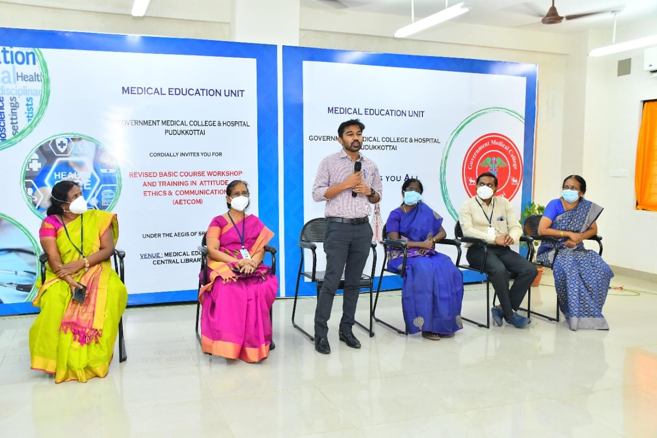 Government Medical College, Pudukkottai college photo 6