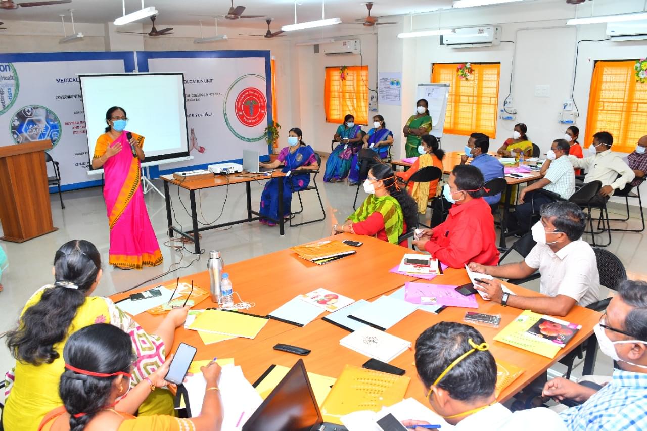 Government Medical College, Pudukkottai college photo 4