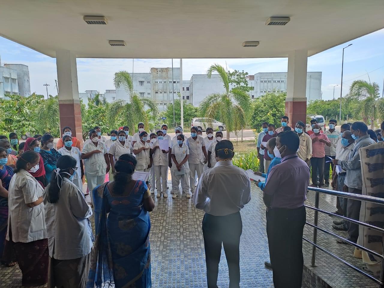 Government Medical College, Pudukkottai college photo 2
