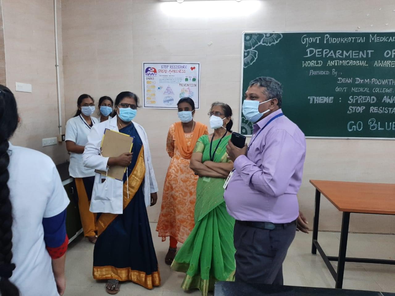 Government Medical College, Pudukkottai college photo 10