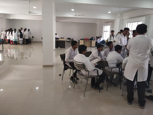 Atal Bihari Vajpayee Government Medical College Vidisha ABVGMC Images photo 3