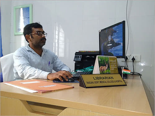 Raiganj Government Medical College and Hospital Infrastructure photo 3