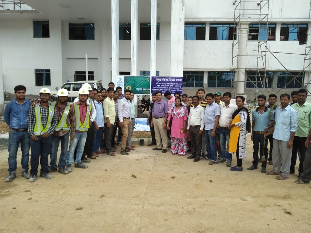 Deben Mahata Government Medical College & Hospital Purulia Events photo 5