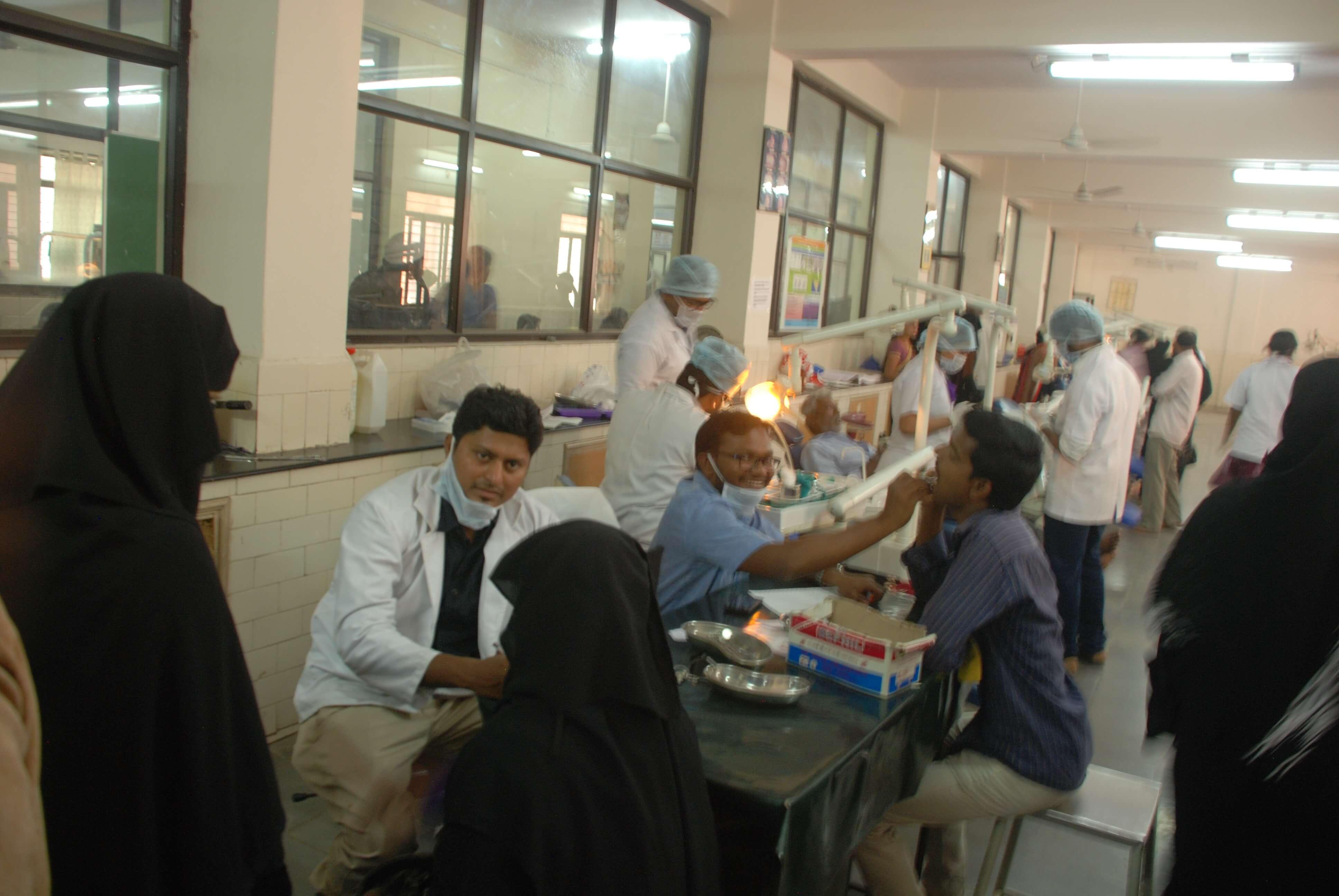 Government Dental College Hyderabad college photo 1