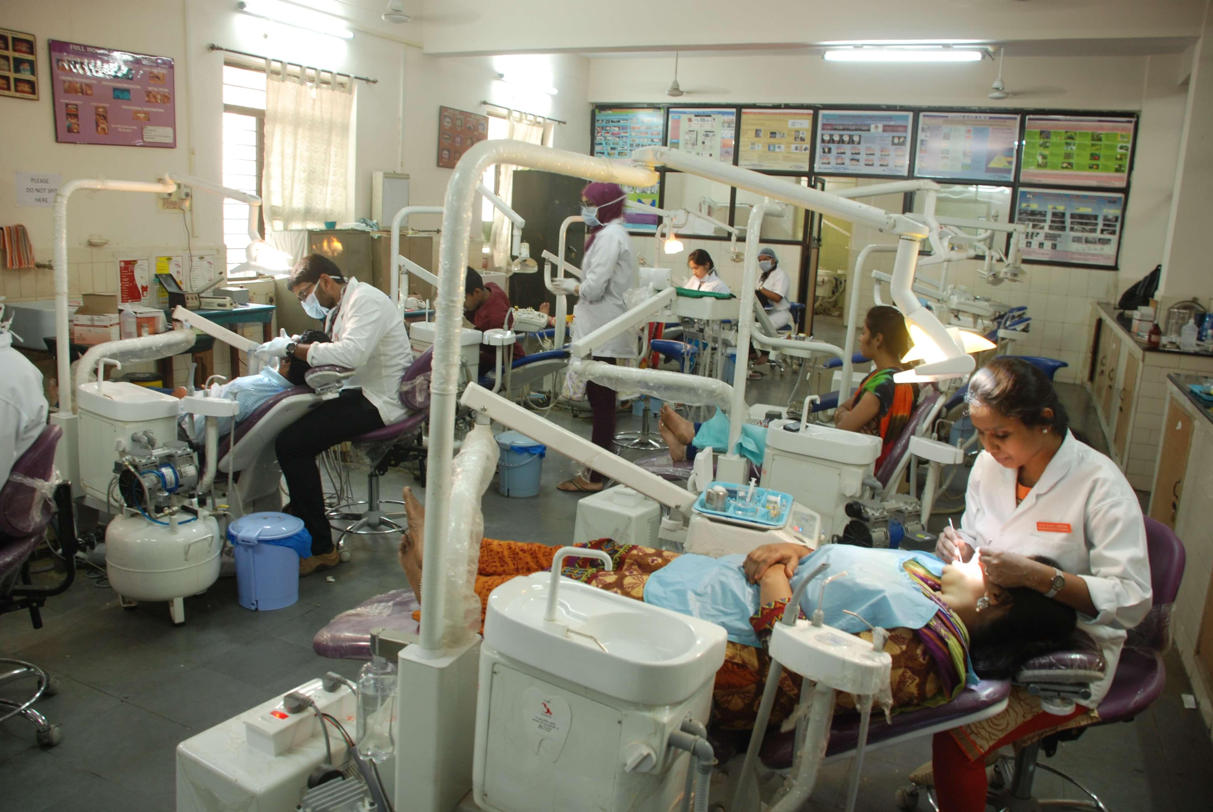Government Dental College Hyderabad college photo 2