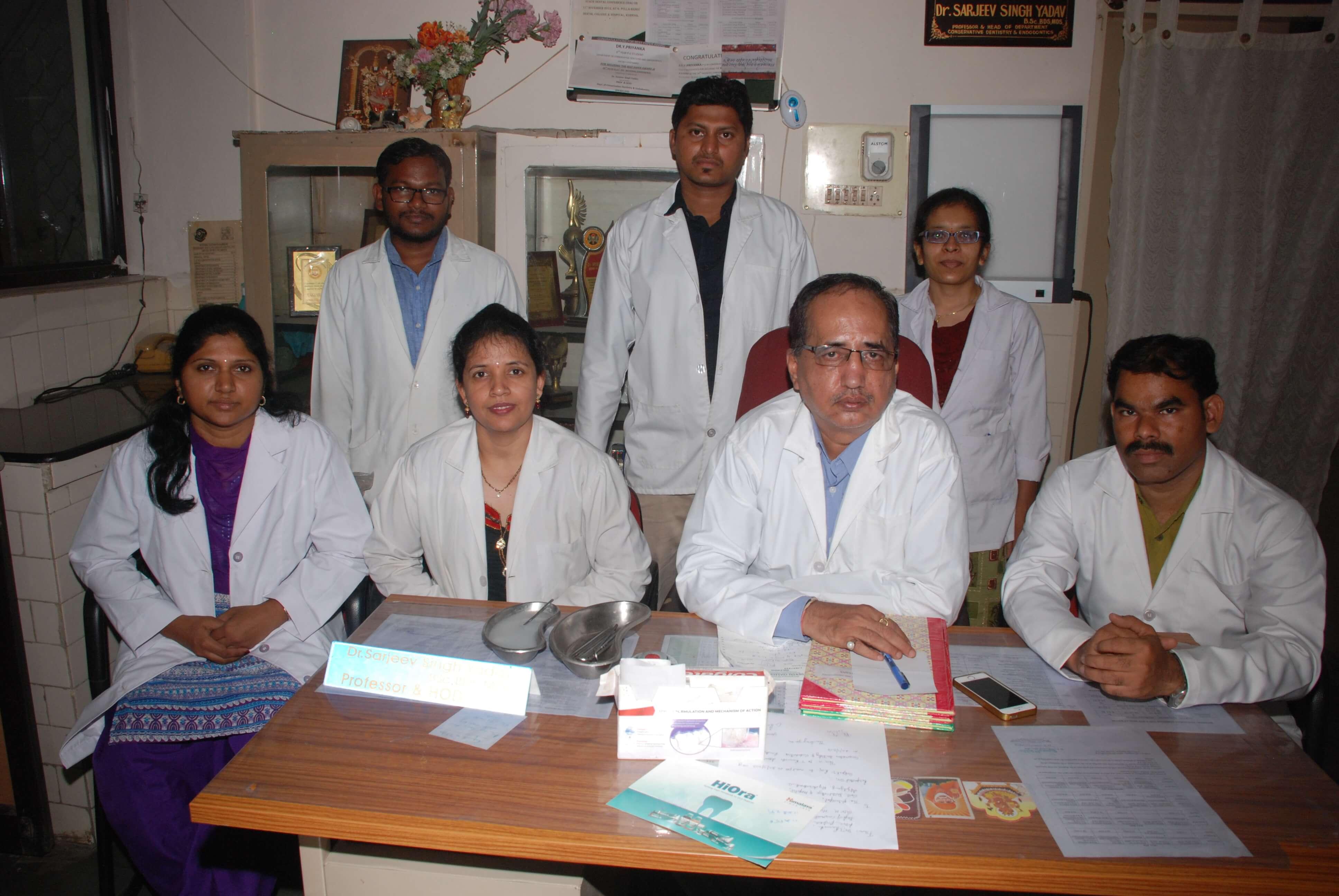 Government Dental College Hyderabad college photo 3