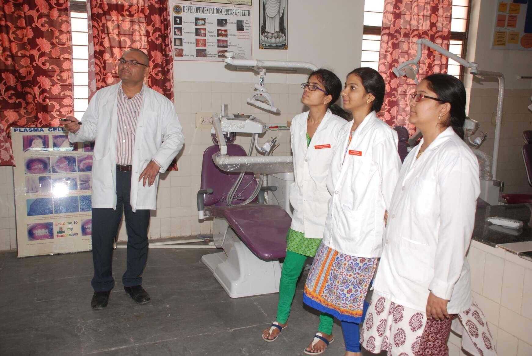 Government Dental College Hyderabad college photo 17