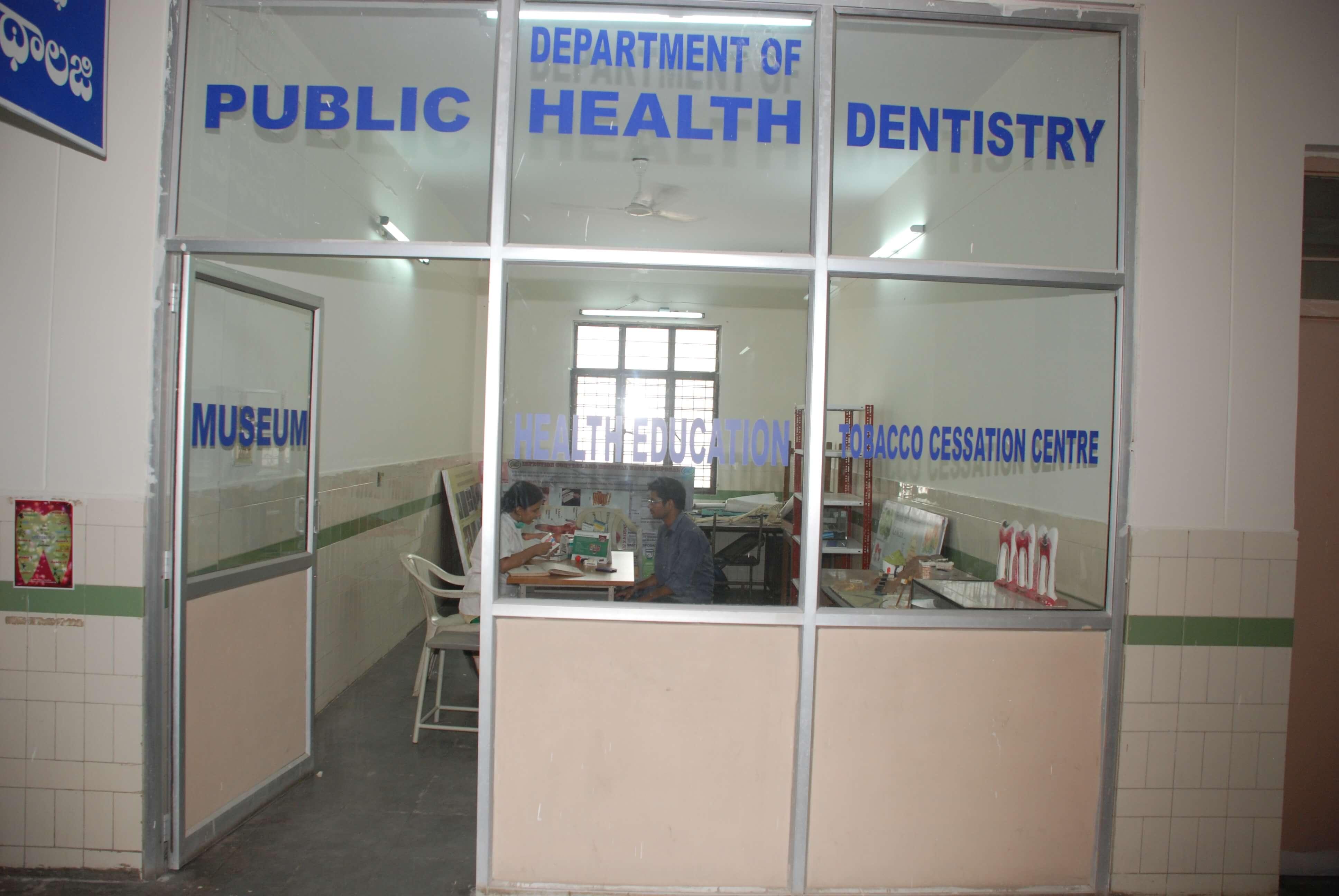 Government Dental College Hyderabad college photo 12